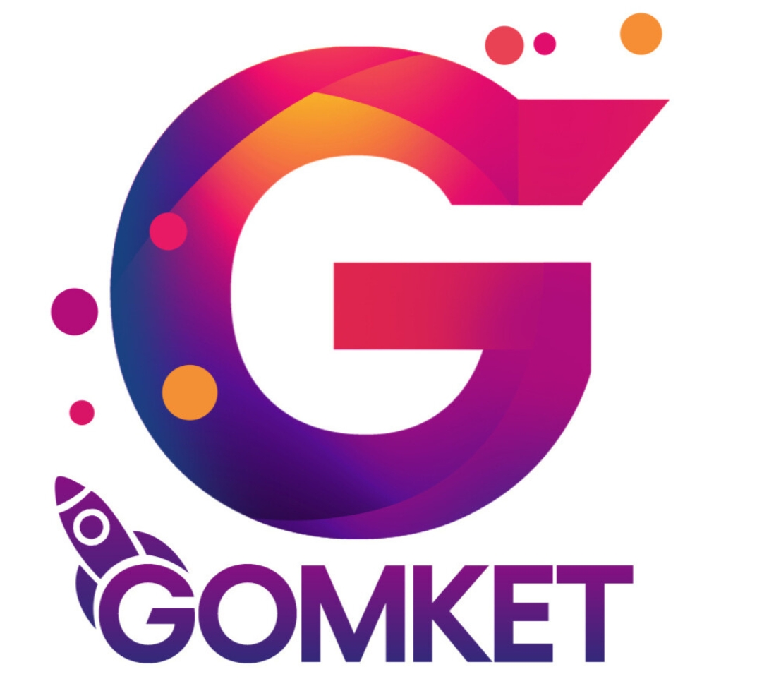 Gomket Logo